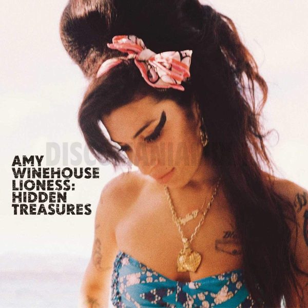 Amy Winehouse Lioness Hidden Treasures LP
