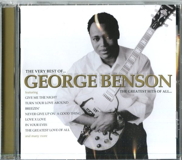 George Benson The Very Best Of....The Greatest Hits 1