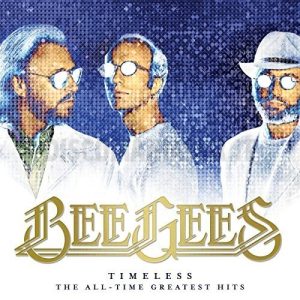 beegees timeless lp