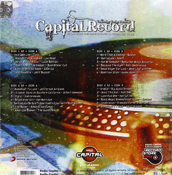capital records lp 2