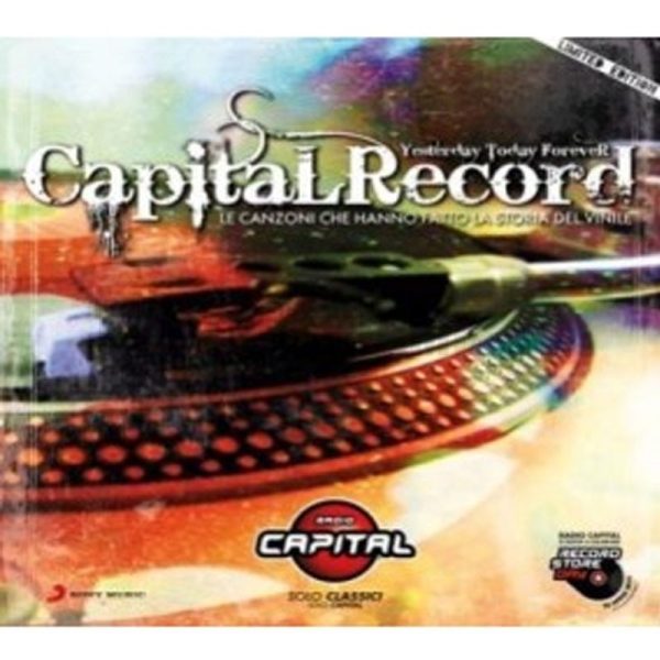capital records lp
