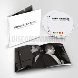minacelentano the complete recordings fronte