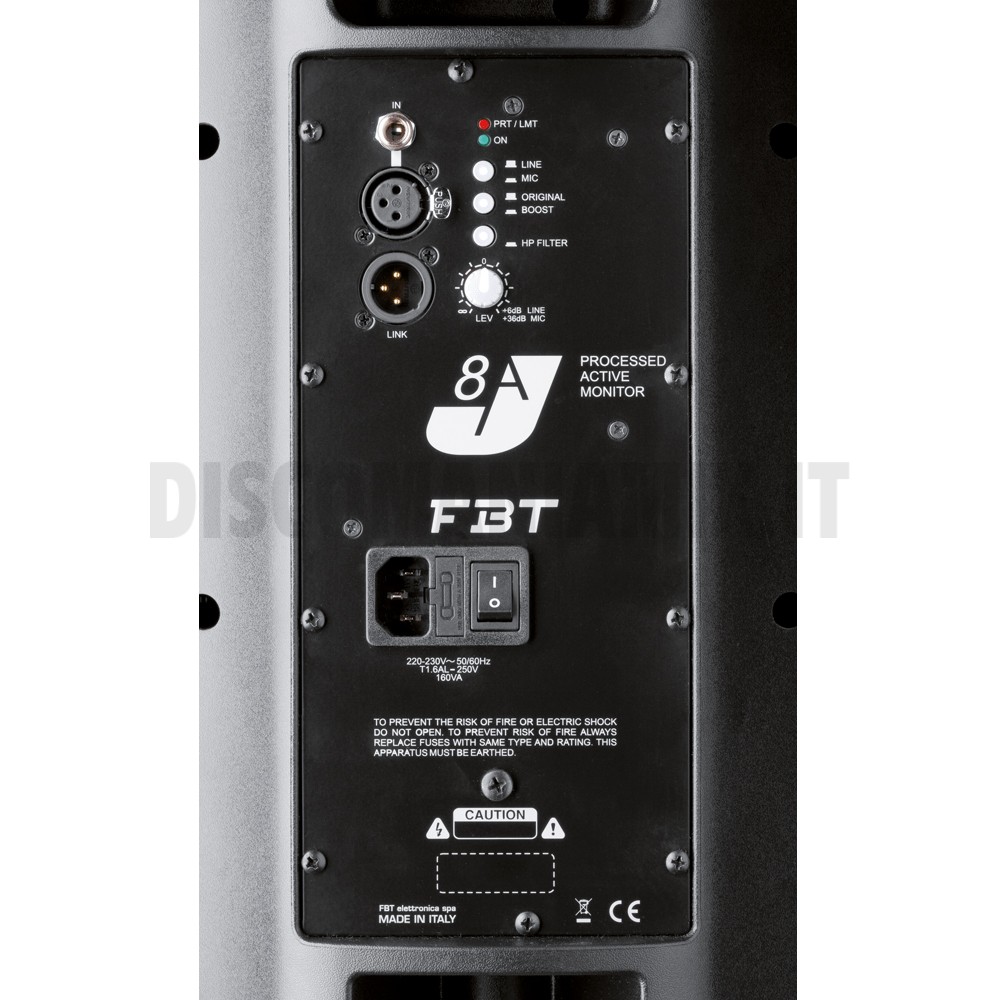 FBT J8A 3