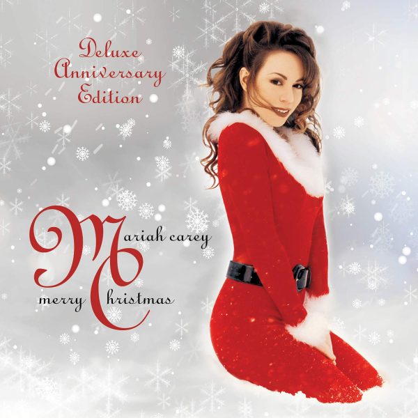 Mariah Carey Merry Christams CD Deluxe Anniversary Edition