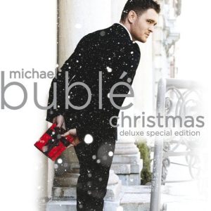 Michael Buble Christmas CD Deluxe Special Edition