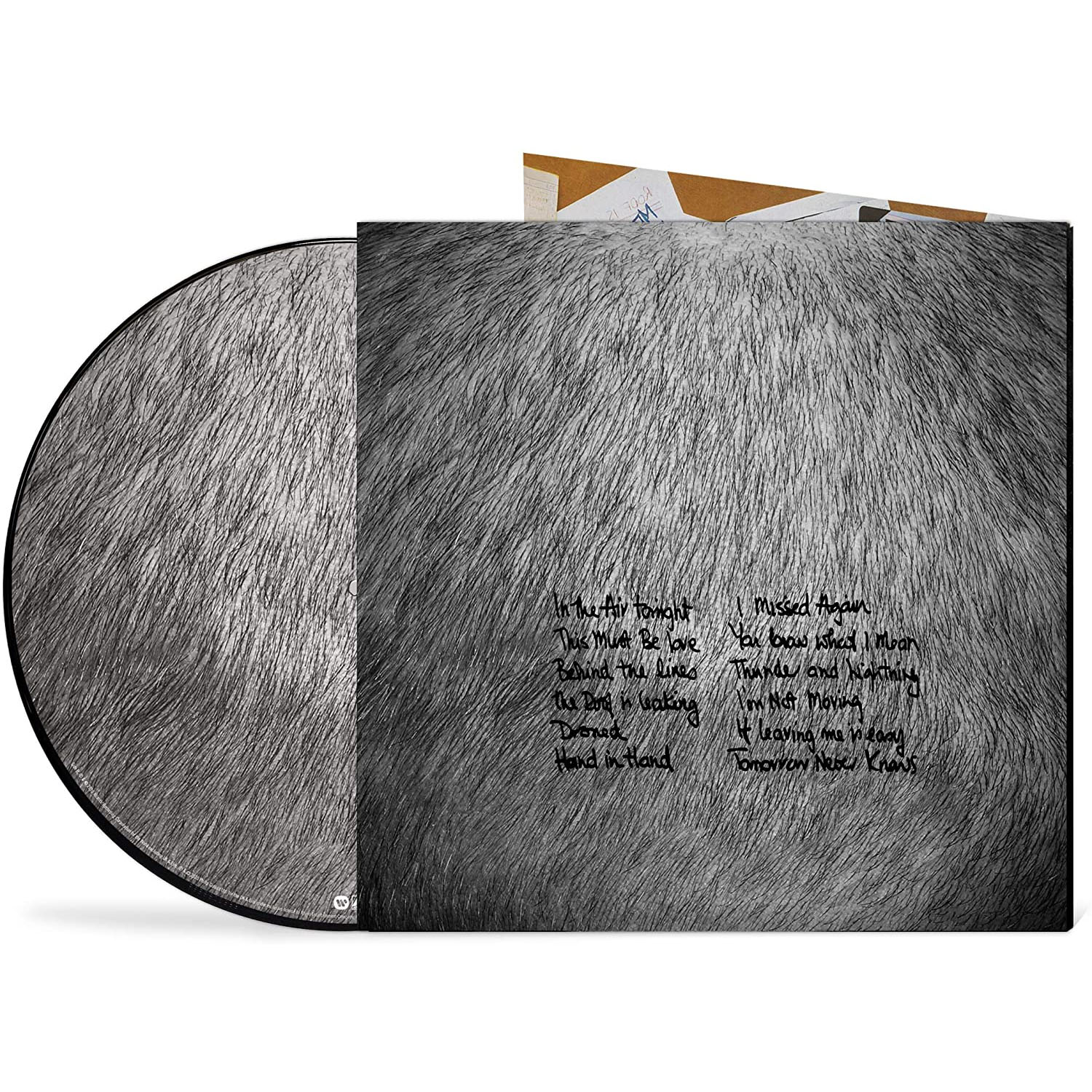 PHIL COLLINS FACE VALUE LP 2