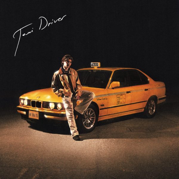 Rkomi Taxi Driver cd