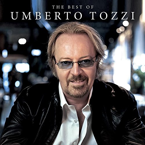 Umberto Tozzi The best of doppio vinile 180gr front
