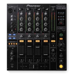 Mixer per dj