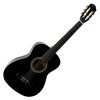 Chitarra classica 3 4 C341 nera 1