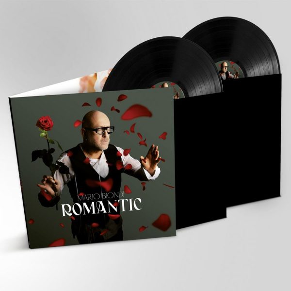 Mario Biondi Romantic LP