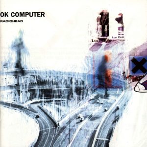 Radiohead Ok Computer LP