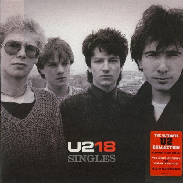 U2 18 SINGLES LP 1