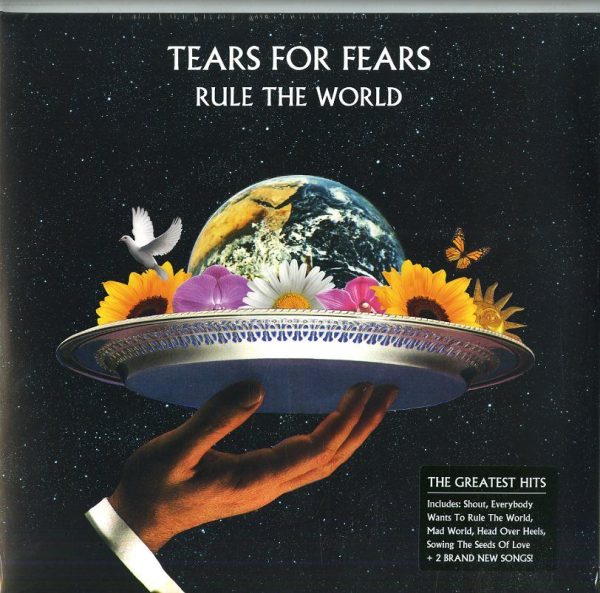 tears for fears rule the world lp