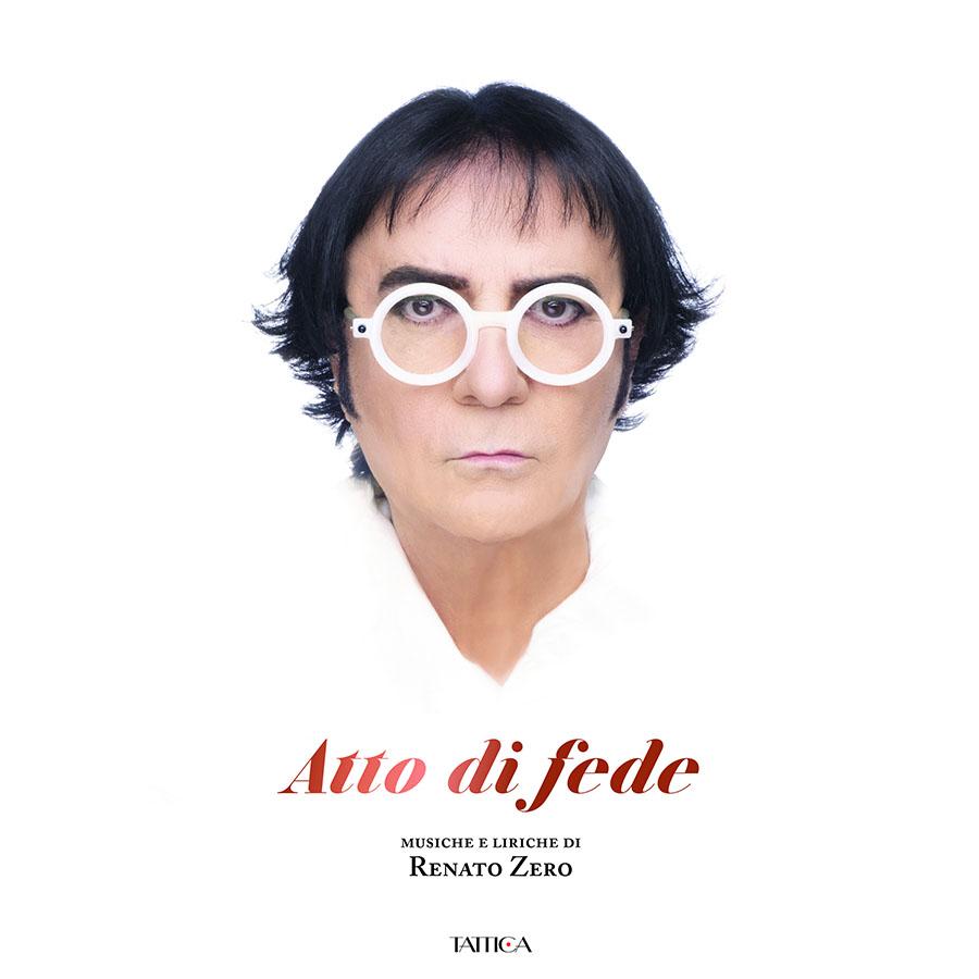 Renato Zero - Atto di Fede (2 CD + Libro) - Discomania Mix