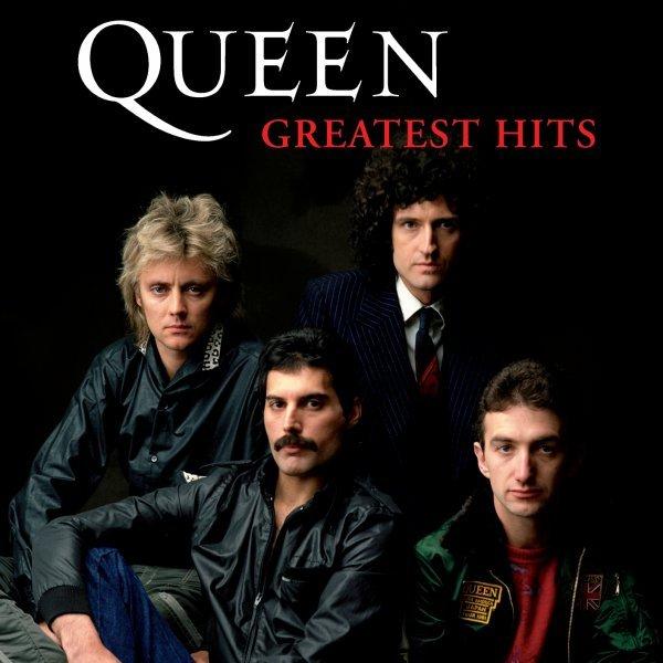 queen greatest hits i
