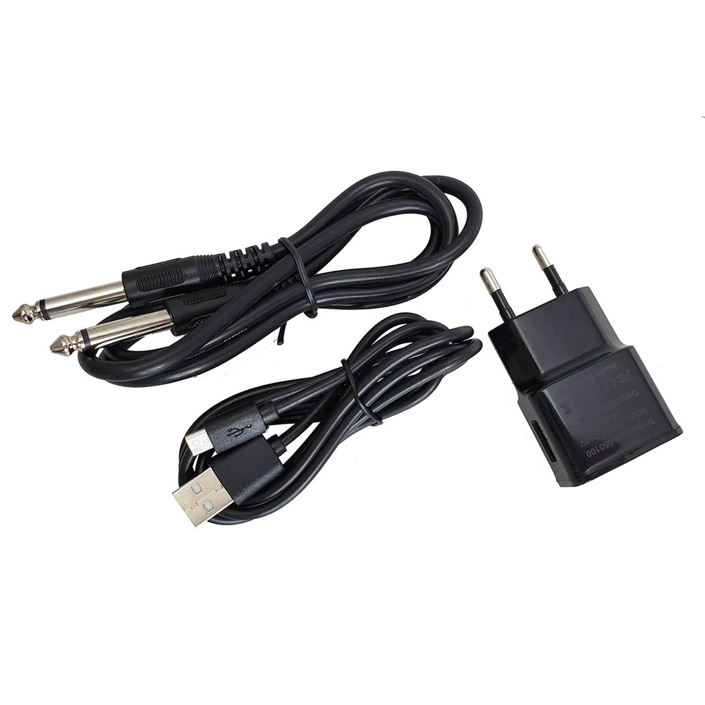 Karma SET 8202 - Doppio Radiomicrofono UHF - immagine 4