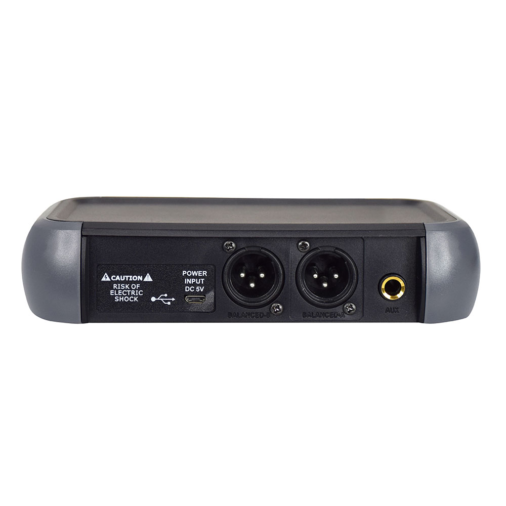 Karma SET 8202 - Doppio Radiomicrofono UHF - immagine 2