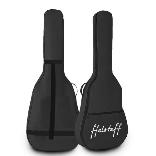 Borsa per Chitarra Acustica 4/4 (Nera)