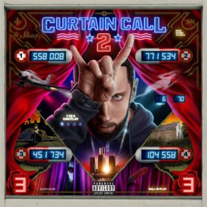 Eminem - Curtain Call 2 Greatest Hits (2xCD)