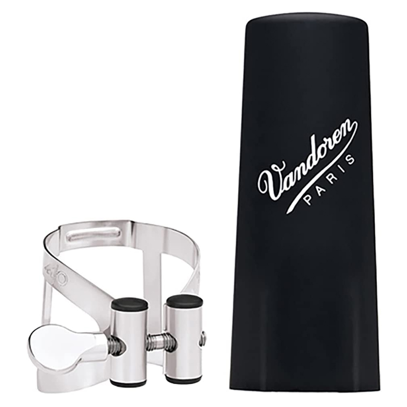 Vandoren LC51PP Legatura M/O in Peltro per Clarinetto Sib