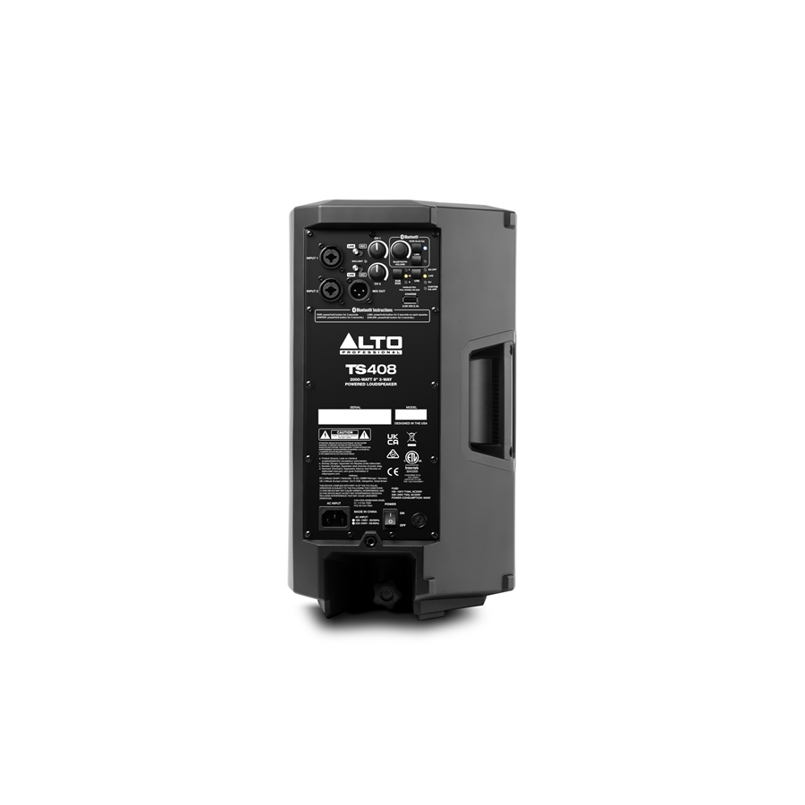 Alto TS408 - Cassa attiva 2000W - immagine 4