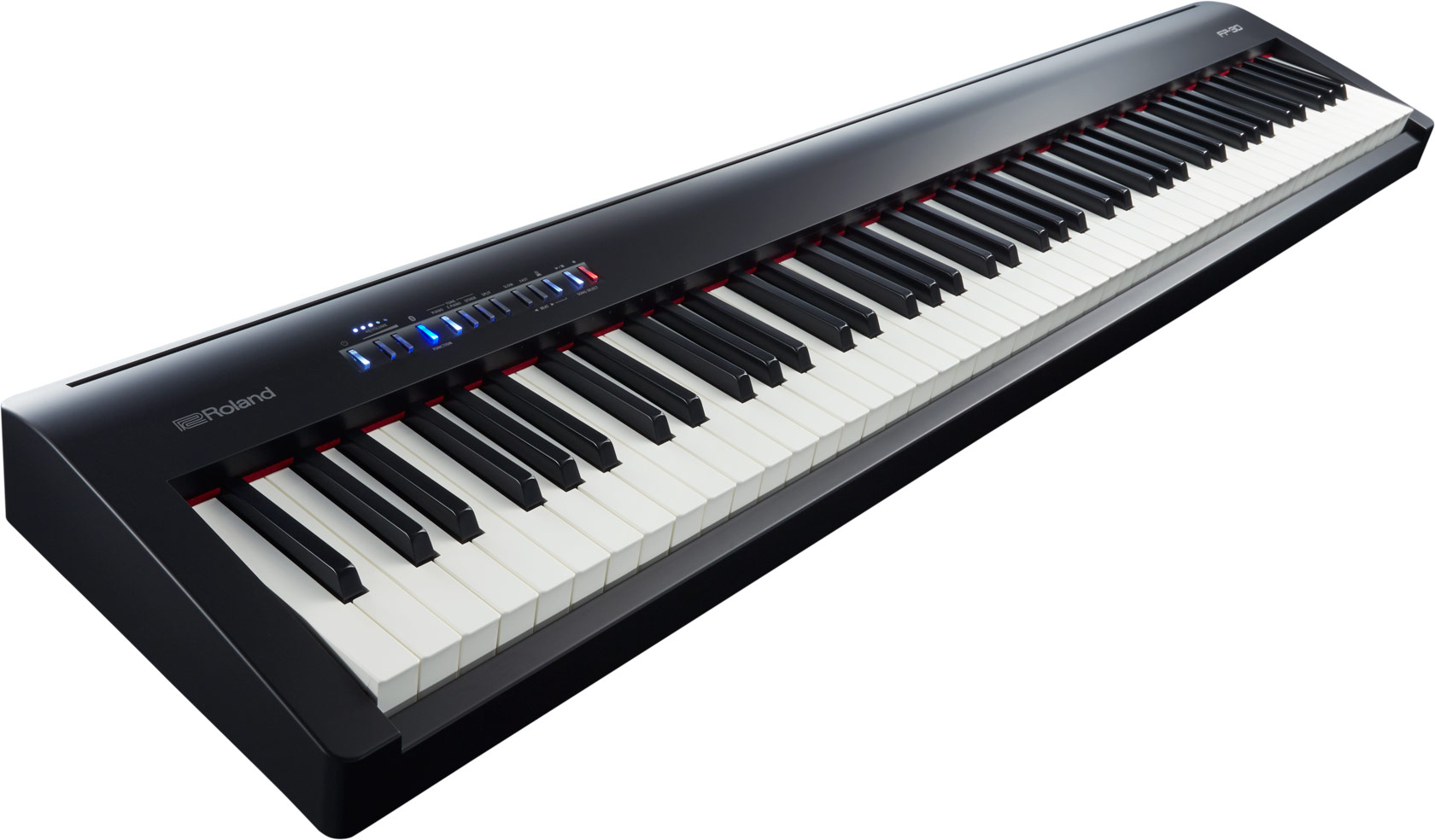ROLAND FP30 PIANOFORTE DIGITALE 88 TASTI NERO - immagine 3