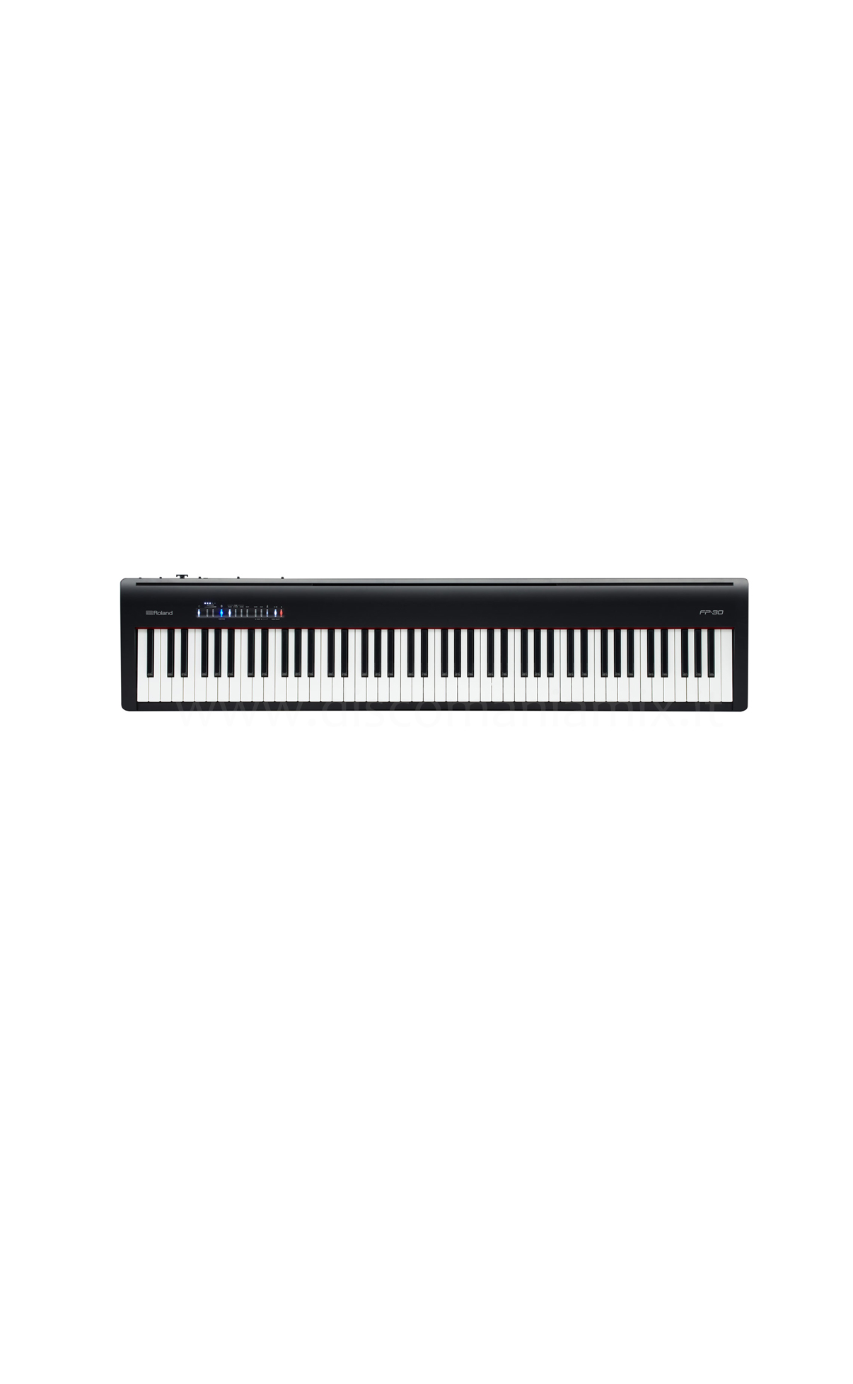 ROLAND FP30 PIANOFORTE DIGITALE 88 TASTI NERO