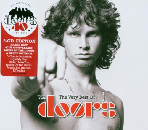 The Doors - The Very Best Of (2 Cd Edt.)