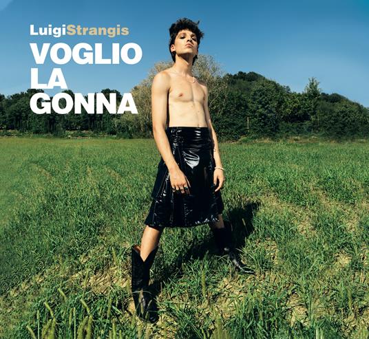 Luigi Strangis - Voglio La Gonna (Digipack)