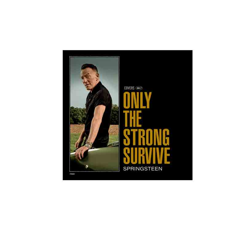 Bruce Springsteen - Only The Strong Survive lp