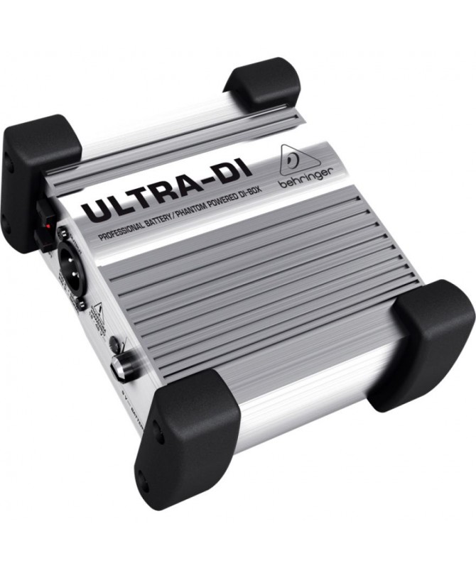 BEHRINGER DI100 Ultra-DI Pro