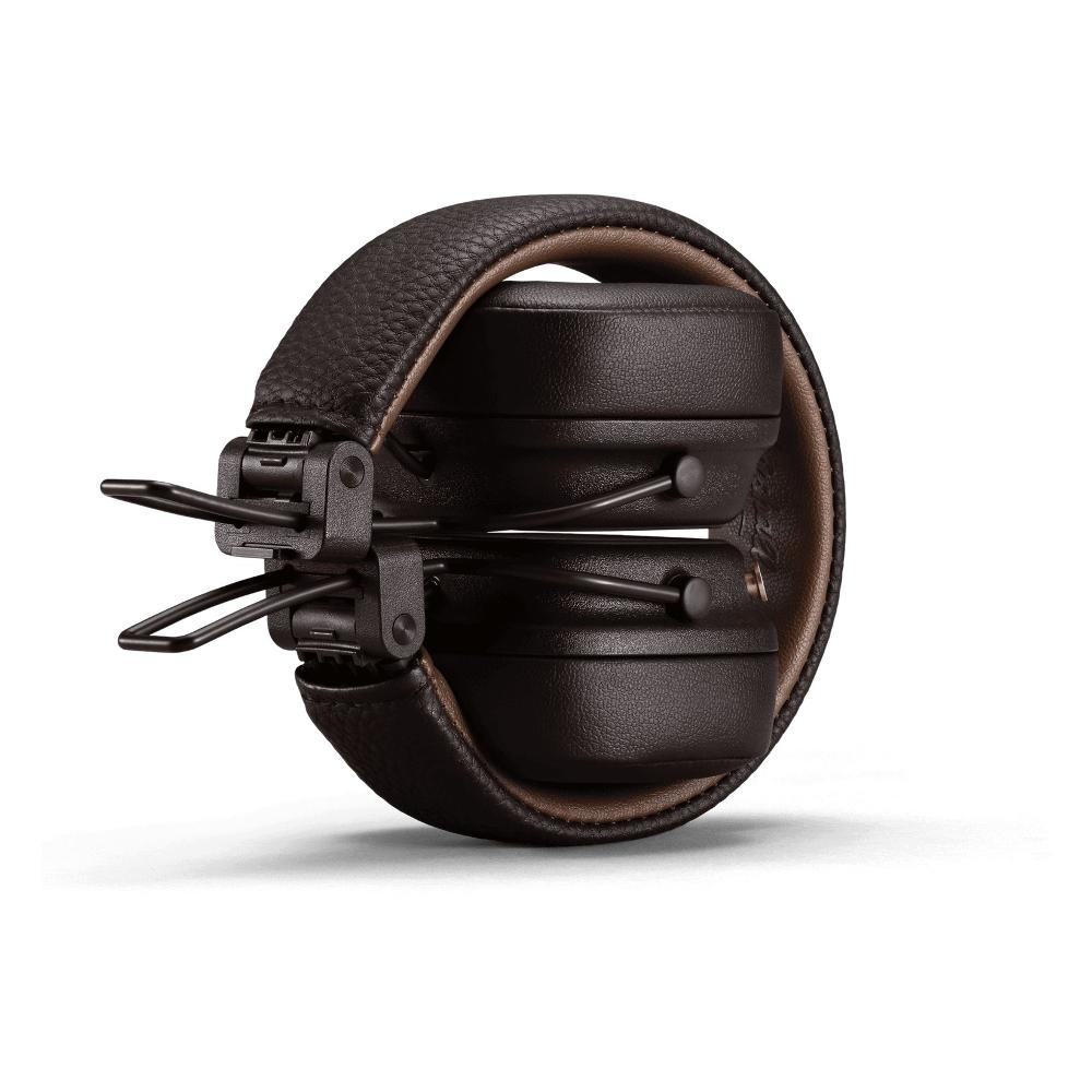 Cuffie microfono bluetooth MAJOR IV Brown 1006127 - immagine 3