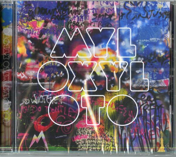 Coldplay - Mylo Xyloto