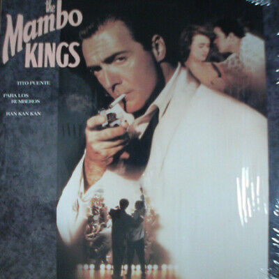 Tito Puente - The Mambo Kings Disco Mix