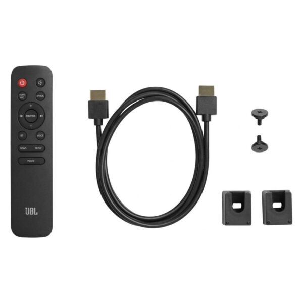 Soundbar CINEMA 2.1 Subwoofer wireless Black JBLSB270BLK - immagine 3