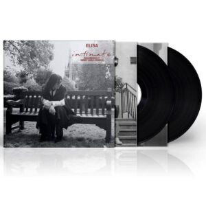 Intimate (Recordings At Abbey Road Studios) Elisa