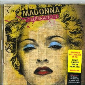 MADONNA - Celebration (2Cd)