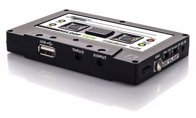 Registratore USB RELOOP TAPE per pen drive o hard disk - immagine 2