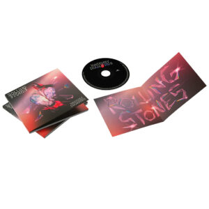 THE ROLLING STONES - Hackney Diamonds (Digipack Limited Edt.)