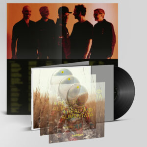 SUBSONICA - Realtà Aumentata (Lp Nero 180 Gr Con Cover Lenticolare)