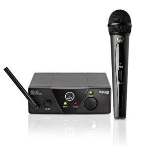 AKG WMS40 Mini Vocal Set ISM1 (863.100MHz)