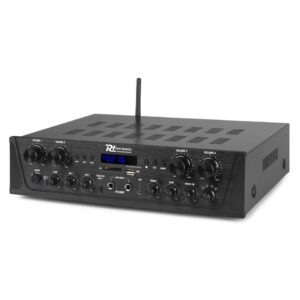 POWER DYNAMICS PV240BT Amplificatore 4 zone