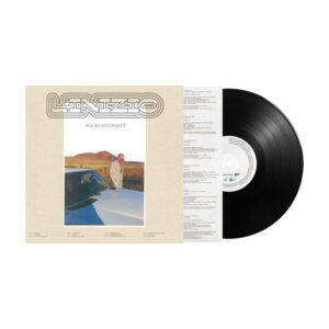 Biagio Antonacci - L'Inizio (Lp Nero 180 Gr.) Limitato; 180 gr.