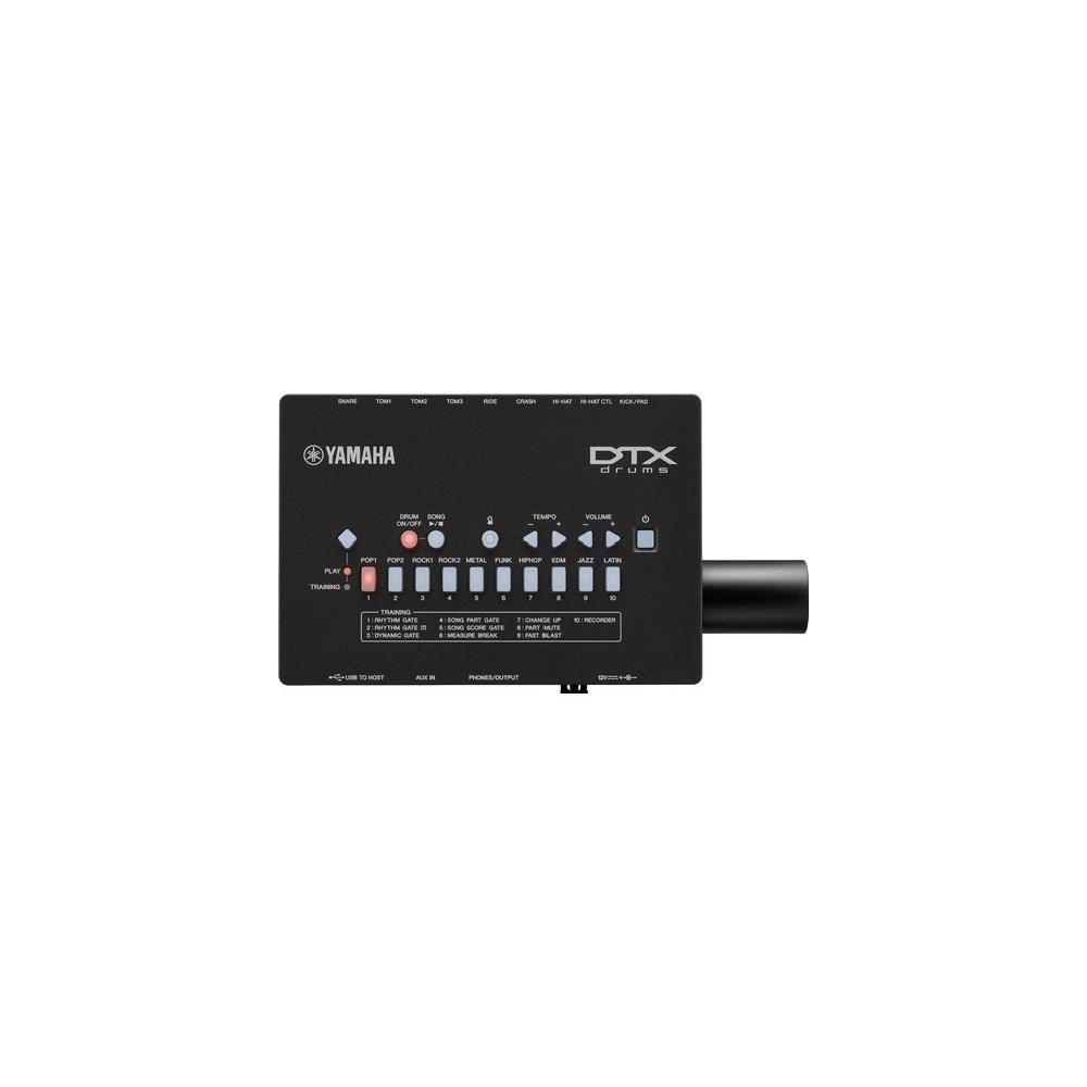 Batteria elettronica DTX 402 SERIES Dtx 452K Black DTX452K - immagine 6