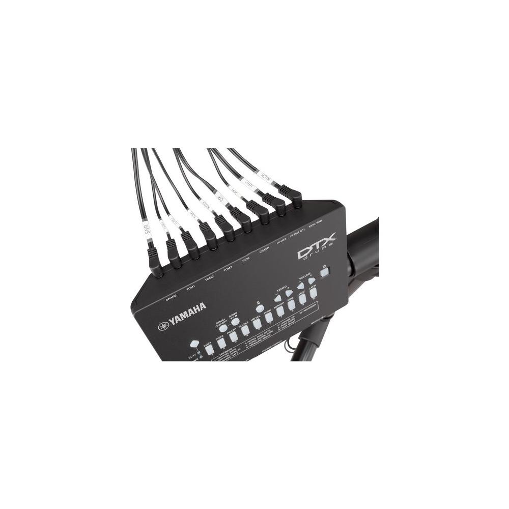 Batteria elettronica DTX 402 SERIES Dtx 452K Black DTX452K - immagine 7