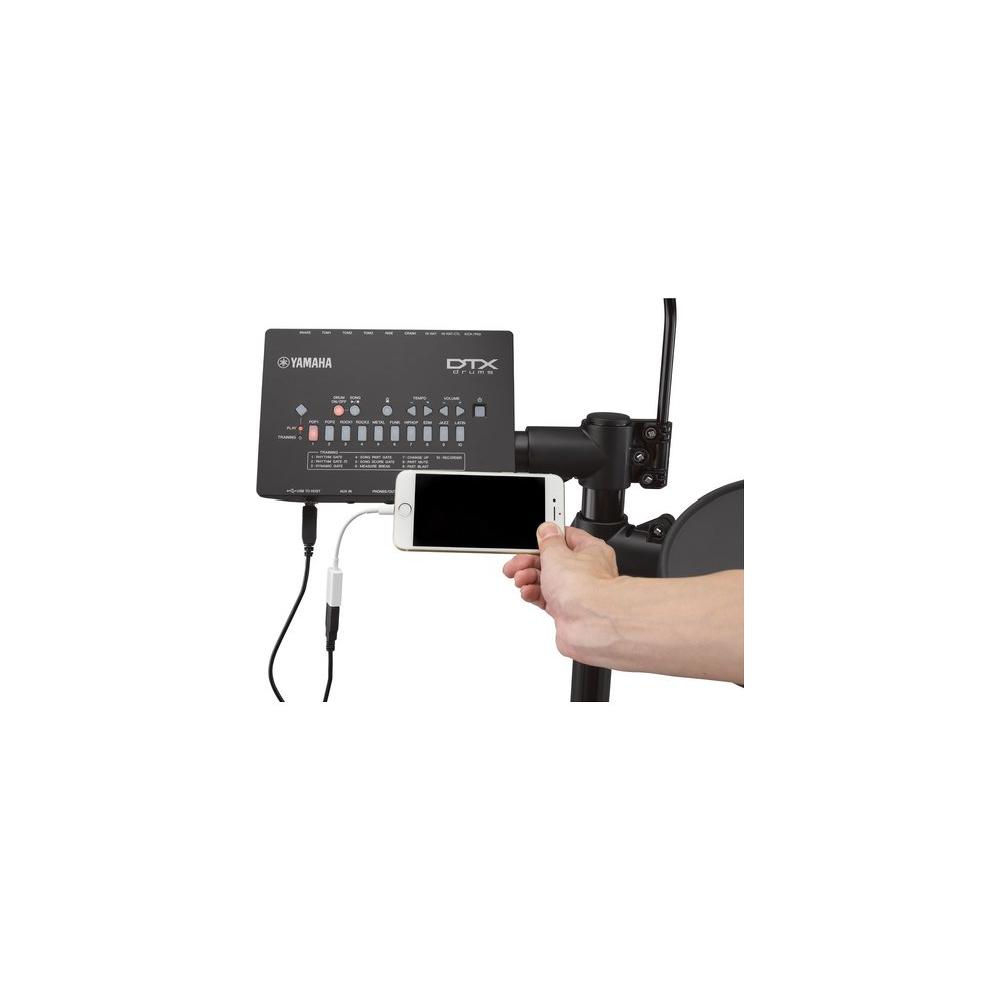Batteria elettronica DTX 402 SERIES Dtx 452K Black DTX452K - immagine 9