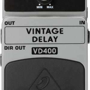 BEHRINGER VD400 Vintage Delay
