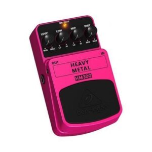 BEHRINGER HM300 Heavy Metal