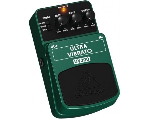BEHRINGER UV300 Ultra Vibrato - immagine 2